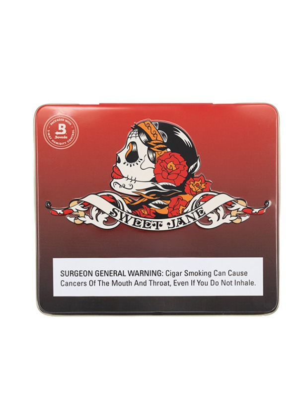 Deadwood Tobacco Co. Sweet Jane Tin