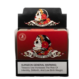 Deadwood Tobacco Co. Sweet Jane Tin