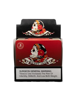 Deadwood Tobacco Co. Sweet Jane Tin