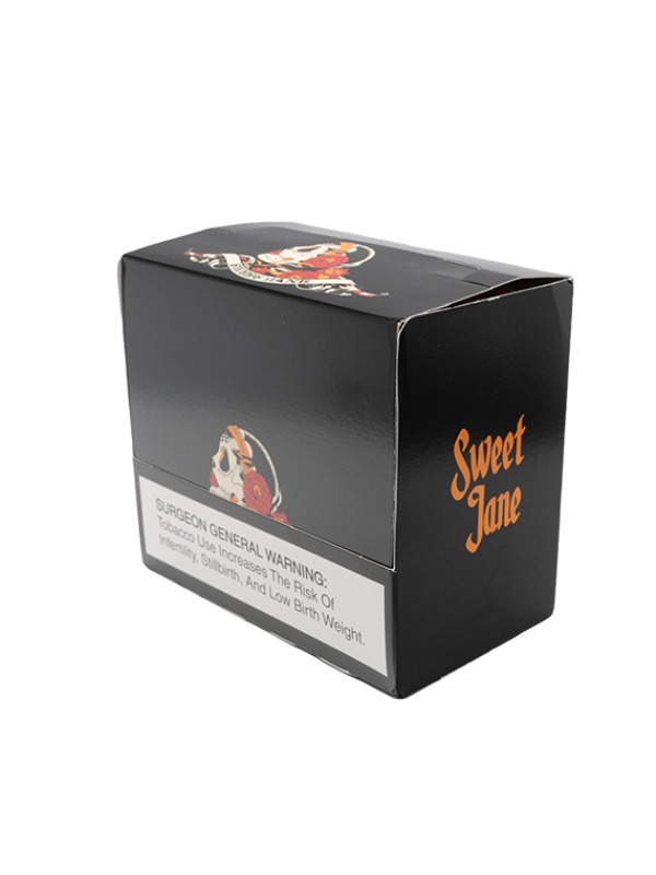 Deadwood Tobacco Co. Sweet Jane Tin