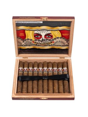 Deadwood Tobacco Co. The Girl With No Name Corona