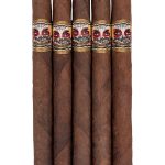 Deadwood Tobacco Co. The Girl With No Name Lonsdale