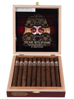 Deadwood Tobacco Co. The Girl With No Name Lonsdale