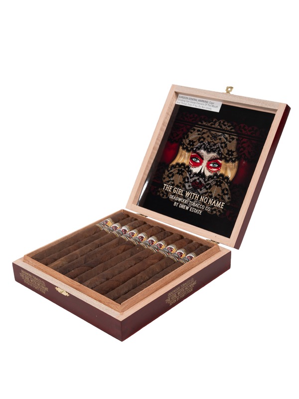 Deadwood Tobacco Co. The Girl With No Name Lonsdale