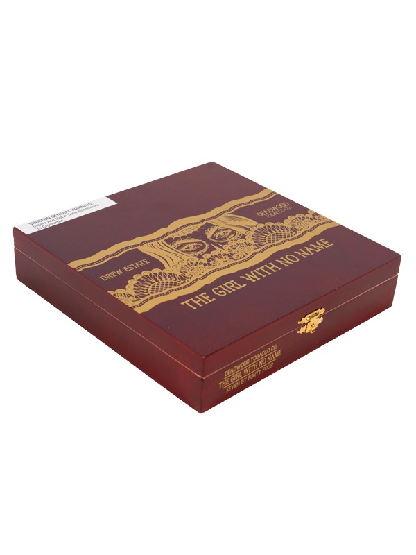 Deadwood Tobacco Co. The Girl With No Name Lonsdale