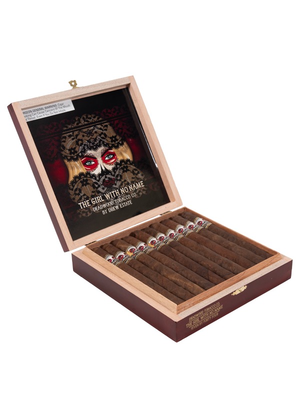 Deadwood Tobacco Co. The Girl With No Name Lonsdale