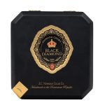 Diamond Crown Black Diamond Emerald