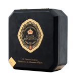 Diamond Crown Black Diamond Emerald