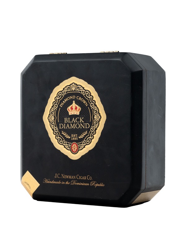 Diamond Crown Black Diamond Emerald