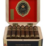 Diamond Crown Black Diamond Marquise