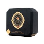 Diamond Crown Black Diamond Marquise
