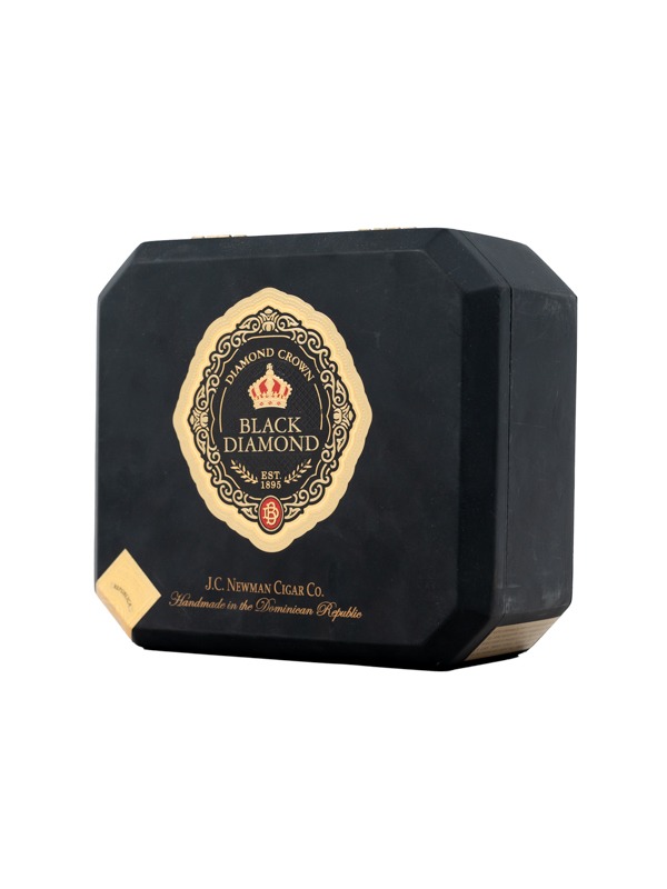 Diamond Crown Black Diamond Marquise