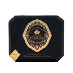 Diamond Crown Black Diamond Radiant