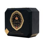 Diamond Crown Black Diamond Radiant