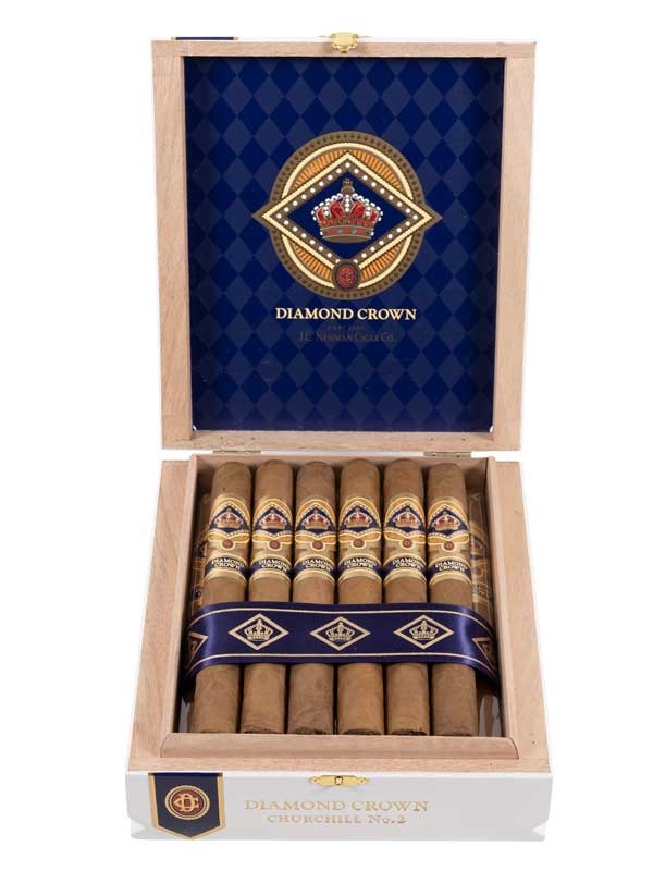 Diamond Crown Classic No. 2 Natural
