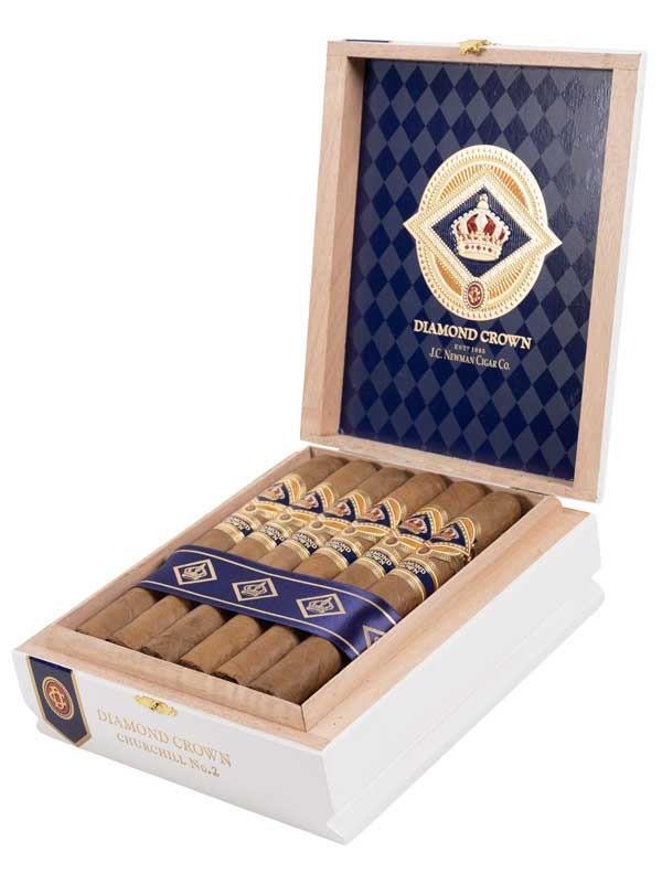 Diamond Crown Classic No. 2 Natural