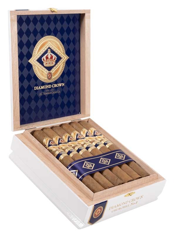 Diamond Crown Classic No. 2 Natural