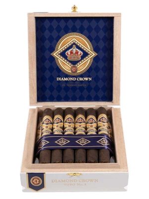Diamond Crown Classic No. 3 Maduro