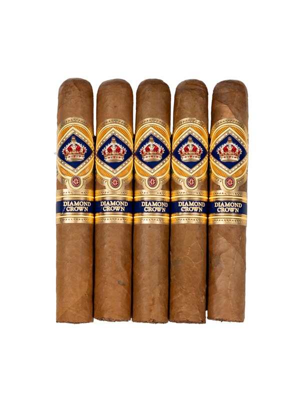 Diamond Crown Classic No. 4 Natural