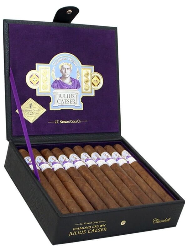 Diamond Crown Julius Caeser Churchill