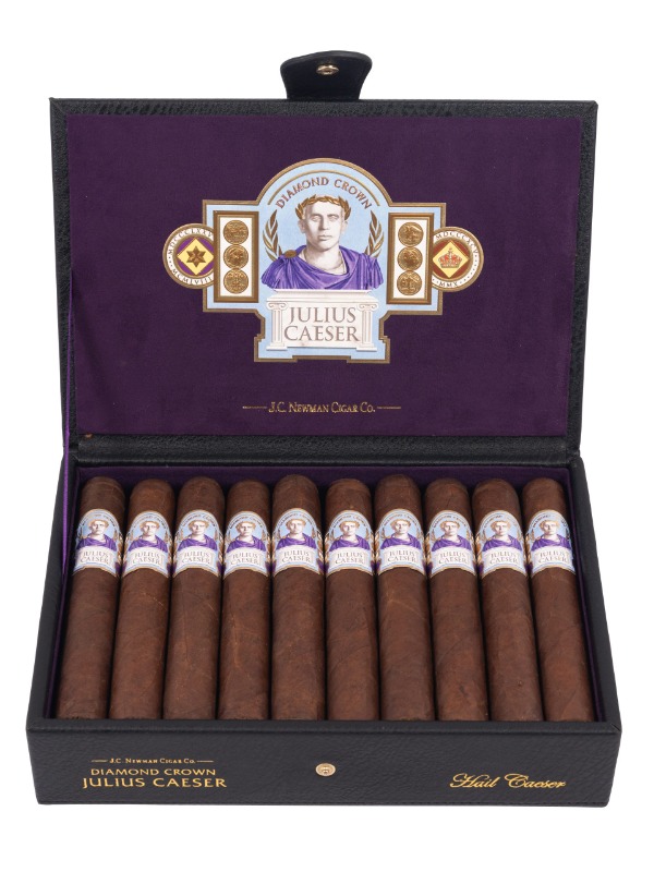 Diamond Crown Julius Caeser Hail Caeser