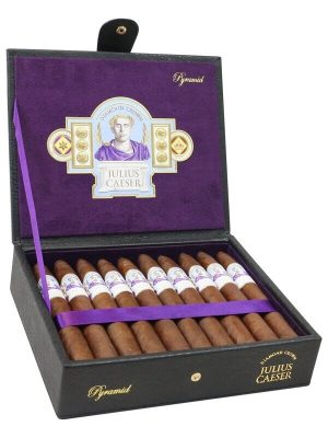 Diamond Crown Julius Caeser Pyramid