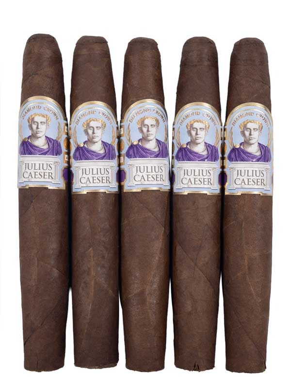 Diamond Crown Julius Caeser Troublemaker