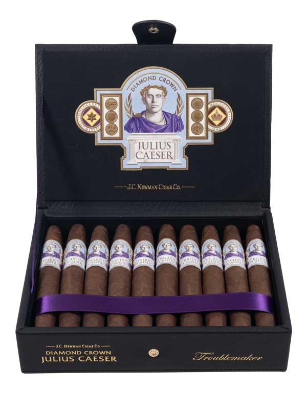 Diamond Crown Julius Caeser Troublemaker