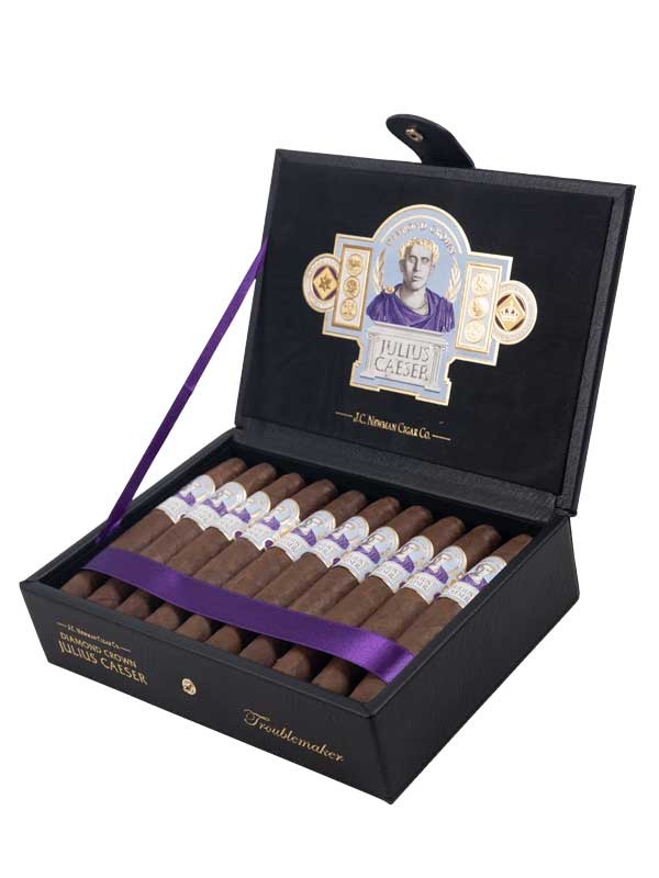 Diamond Crown Julius Caeser Troublemaker
