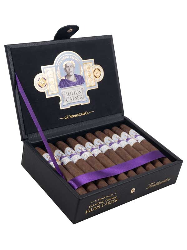 Diamond Crown Julius Caeser Troublemaker