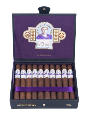 Diamond Crown Julius Caeser Toro