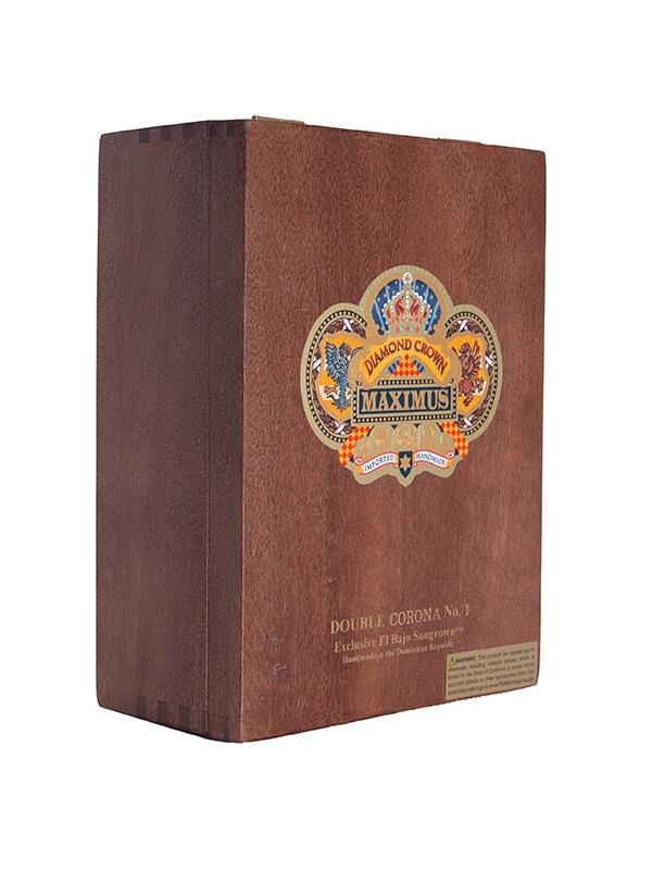 Diamond Crown Maximus No. 1 Double Corona