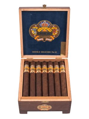 Diamond Crown Maximus No. 10 Double Belicoso