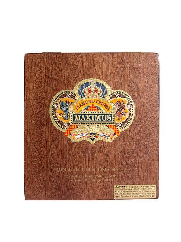 Diamond Crown Maximus No. 10 Double Belicoso