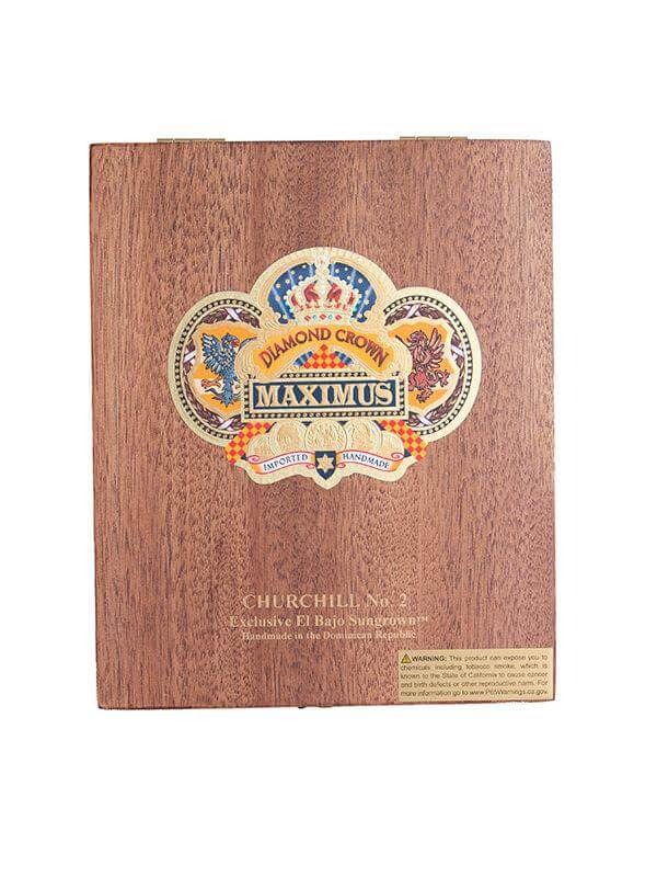 Diamond Crown Maximus No. 2 Churchill
