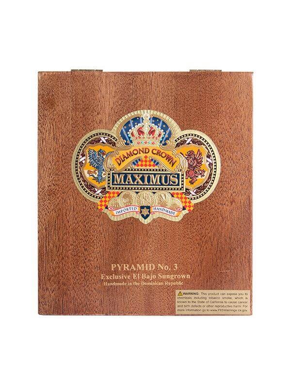 Diamond Crown Maximus No. 3 Pyramid