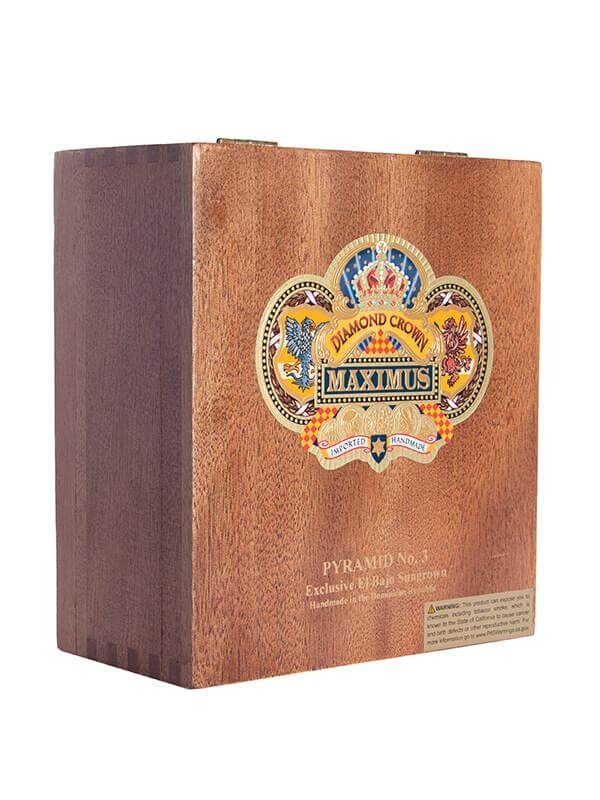 Diamond Crown Maximus No. 3 Pyramid