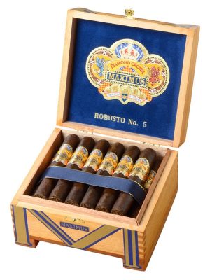 Diamond Crown Maximus No. 5