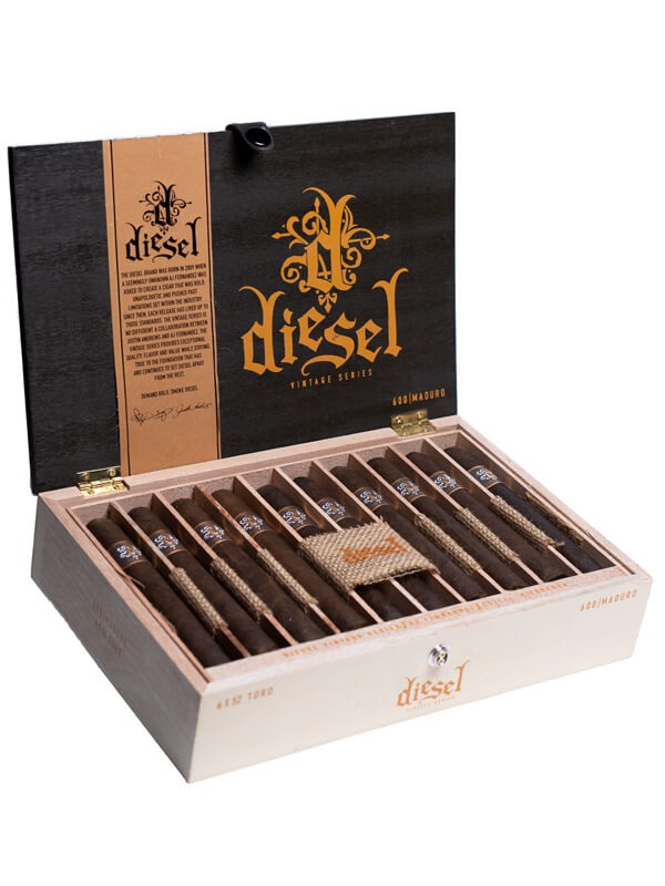 Diesel Vintage Series Maduro Toro