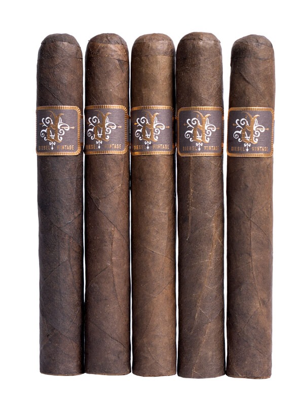 Diesel Vintage Series Maduro Toro