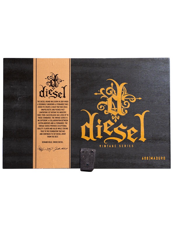 Diesel Vintage Series Maduro Toro