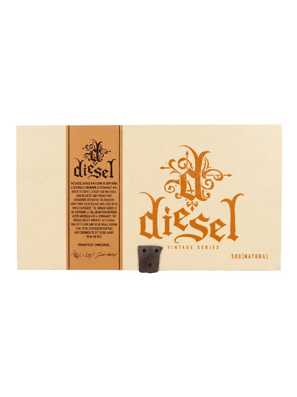 Diesel Vintage Series Natural Robusto Gordo