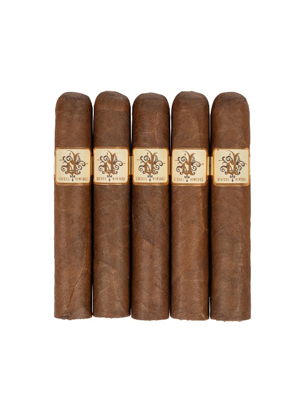 Diesel Vintage Series Natural Robusto Gordo