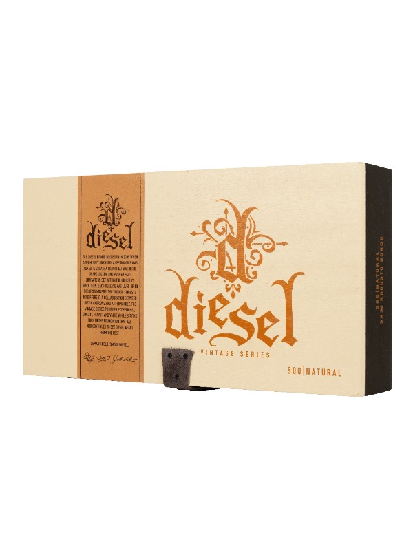 Diesel Vintage Series Natural Robusto Gordo