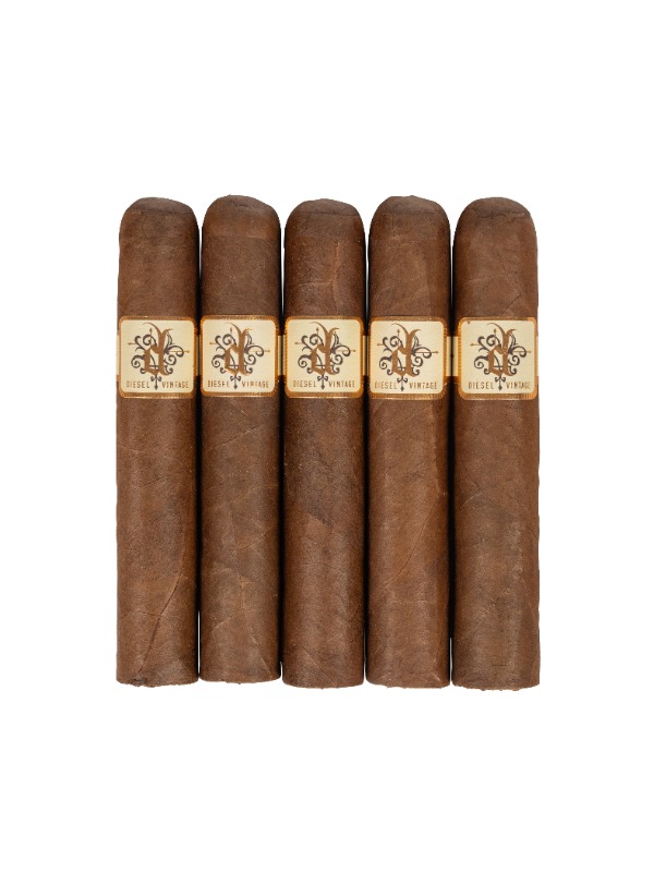 Diesel Vintage Series Natural Robusto Gordo