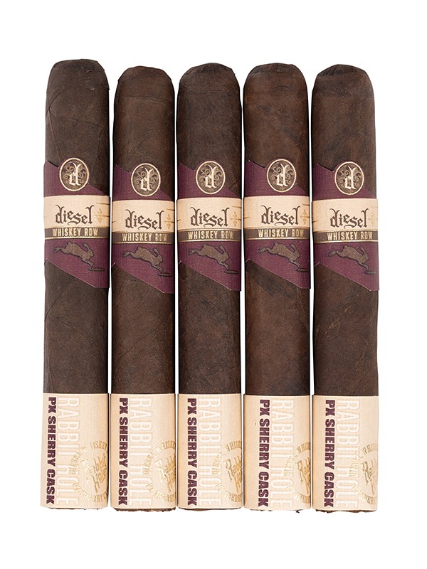 Diesel Whiskey Row Sherry Cask Gigante