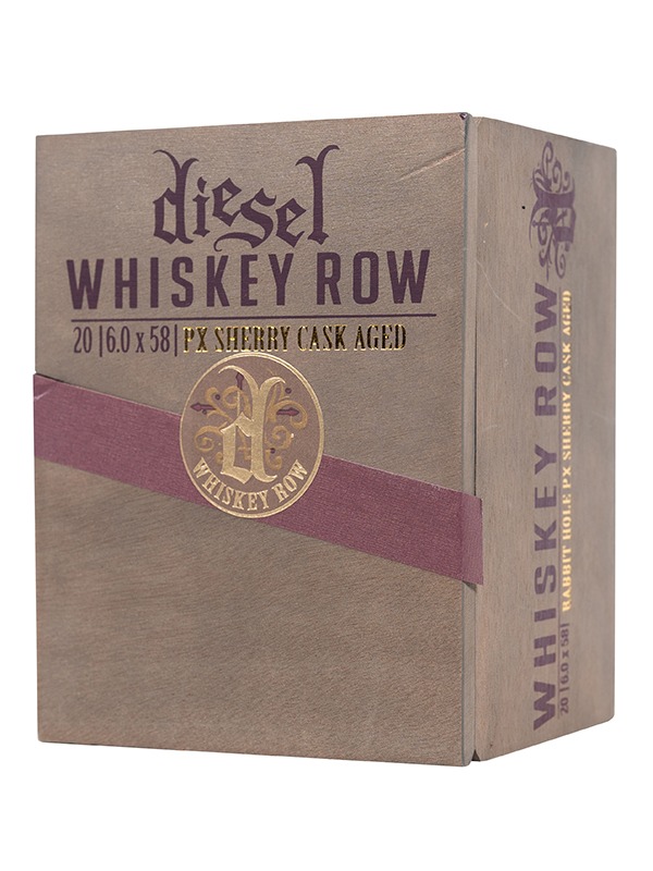 Diesel Whiskey Row Sherry Cask Gigante