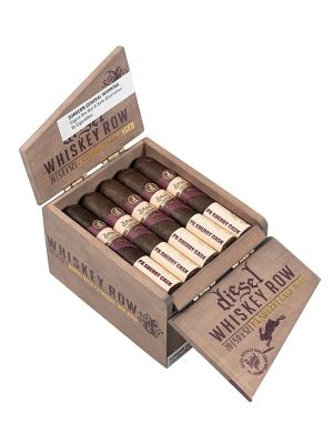 Diesel Whiskey Row Sherry Cask Robusto