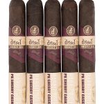 Diesel Whiskey Row Sherry Cask Robusto