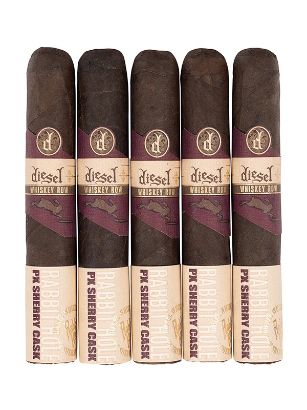 Diesel Whiskey Row Sherry Cask Robusto